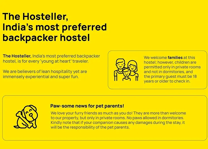 The Hosteller Dalhousie